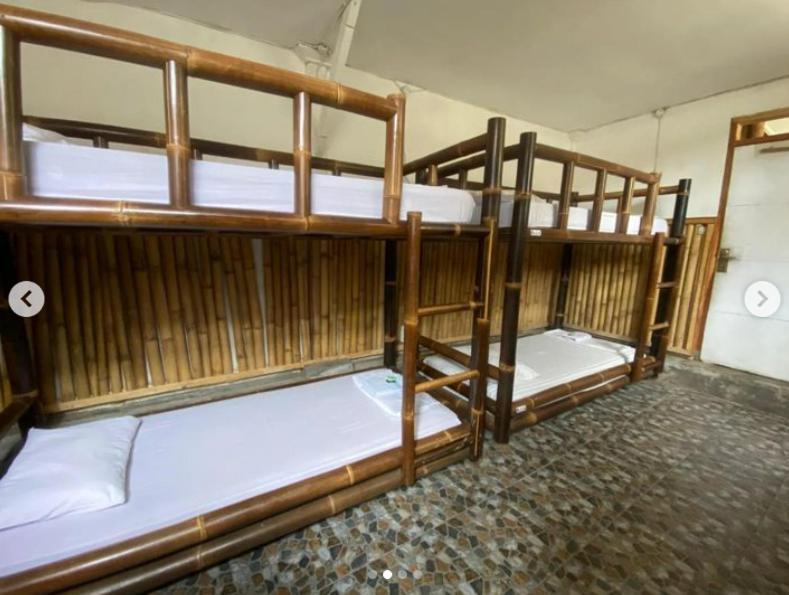 Hostel Backpacker Kawah Ijen Banyuwangi  Exterior foto