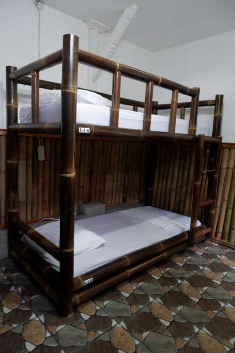 Hostel Backpacker Kawah Ijen Banyuwangi  Exterior foto