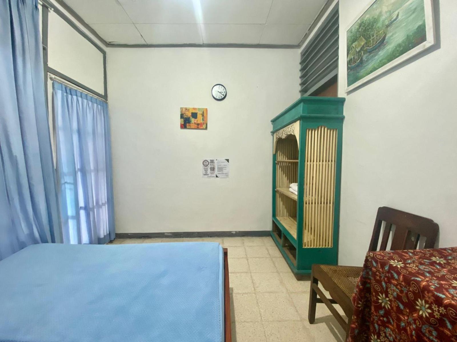 Hostel Backpacker Kawah Ijen Banyuwangi  Exterior foto