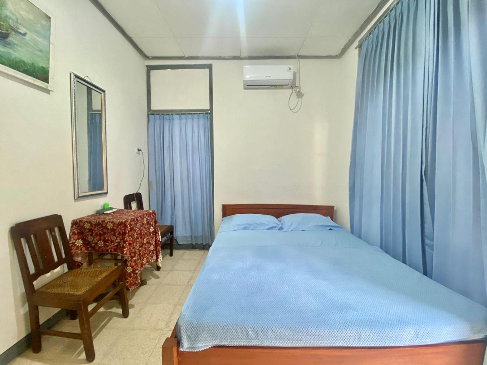 Hostel Backpacker Kawah Ijen Banyuwangi  Exterior foto